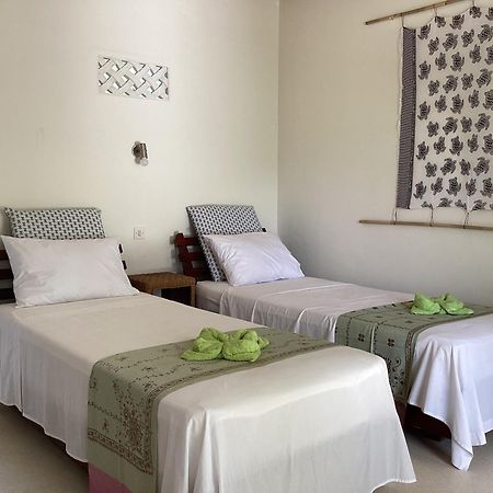 Hotel Juliantos By The Sea Gili Air Exterior foto